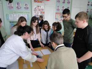 Світлогірське-1